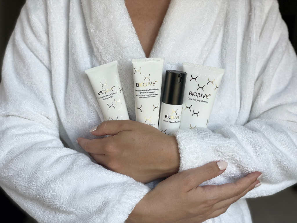 what is the skin microbiome and why start taking care of it now?
